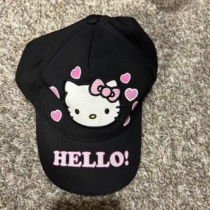 Hello kitty hat